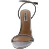 image:imageSteve Madden womens BreslinHeeled SandalSilver
