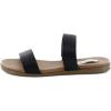 image:imageSteve Madden womens DualBlack Leather