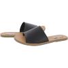 image:imageSteve Madden womens Gracel Flat SandalBlack Leather