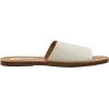 image:imageSteve Madden womens Gracel Flat SandalBone