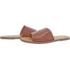image:imageSteve Madden womens Gracel Flat SandalCognac Leather