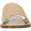 image:imageSteve Madden womens Gracel Flat SandalNatural Raffia