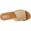 image:imageSteve Madden womens Gracel Flat SandalNatural Raffia