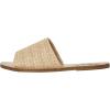 image:imageSteve Madden womens Gracel Flat SandalNatural Raffia
