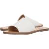 image:imageSteve Madden womens Gracel Flat SandalWhite Leather