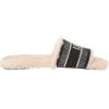 image:imageSteve Madden womens Knox SandalBlack Multi Fur