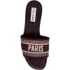 image:imageSteve Madden womens Knox SandalBurgundy Multi