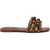 image:imageSteve Madden womens MarikaBrown Multi Beaded