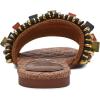 image:imageSteve Madden womens MarikaBrown Multi Beaded