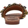 image:imageSteve Madden womens MarikaBrown Raffia Beaded