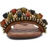 image:imageSteve Madden womens MarikaBrown Raffia Beaded