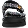 image:imageSteve Madden womens MonaBlackWhite Multi