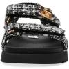 image:imageSteve Madden womens MonaBlackWhite Multi