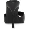 image:imageSteve Madden womens SandalsHeeled SandalBlack Leather