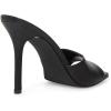 image:imageSteve Madden womens SandalsHeeled SandalBlack Leather