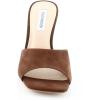 image:imageSteve Madden womens SandalsHeeled SandalBrn Nubuck