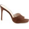 image:imageSteve Madden womens SandalsHeeled SandalBrn Nubuck