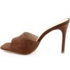 image:imageSteve Madden womens SandalsHeeled SandalBrn Nubuck