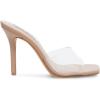 image:imageSteve Madden womens SandalsHeeled SandalClear