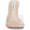 image:imageSteve Madden womens SandalsHeeled SandalClear