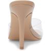 image:imageSteve Madden womens SandalsHeeled SandalClear