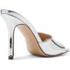 image:imageSteve Madden womens SandalsHeeled SandalSilver Foil