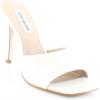 image:imageSteve Madden womens SandalsHeeled SandalWhite Leather