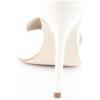 image:imageSteve Madden womens SandalsHeeled SandalWhite Leather