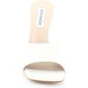 image:imageSteve Madden womens SandalsHeeled SandalWhite Leather