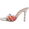 image:imageSteve Madden womens SandalsHeeled SandalWhite Multi
