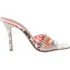 image:imageSteve Madden womens SandalsHeeled SandalWhite Multi