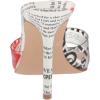 image:imageSteve Madden womens SandalsHeeled SandalWhite Multi