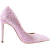 image:imageSteve Madden womens Steve Madden Vyper Crossbody BagPink Rhinestone