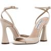 image:imageSteve Madden Womens Beki Heeled SandalBone Leather