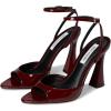 Burgundy Patent