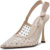 image:imageSteve Madden Womens Bri PumpTanMulti