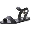 image:imageSteve Madden Womens DonddiBlack Leather