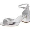 image:imageSteve Madden Womens EllaSilver Leather