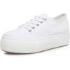 image:imageSteve Madden Womens Elore SneakerWhite