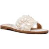 image:imageSteve Madden Womens Hadyn SandalBone Raffia Shell