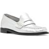 image:imageSteve Madden Womens Kingston LoaferSilver Leather
