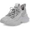 image:imageSteve Madden Womens Maxima SneakerDenim Rhinestone
