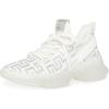White/Silver