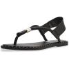 image:imageSteve Madden Womens MeduzaBlack Leather