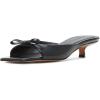 image:imageSteve Madden Womens Meme Heeled SandalBlack Leather