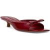 image:imageSteve Madden Womens Meme Heeled SandalRed Leather