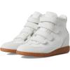 White Suede