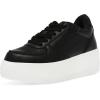 image:imageSteve Madden Womens Rocket SneakersBlack