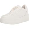 image:imageSteve Madden Womens Rocket SneakersWhite