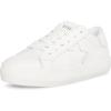 image:imageSteve Madden Womens StarlingWhiteWhite